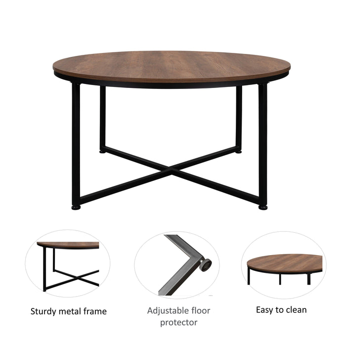 Round Coffee table