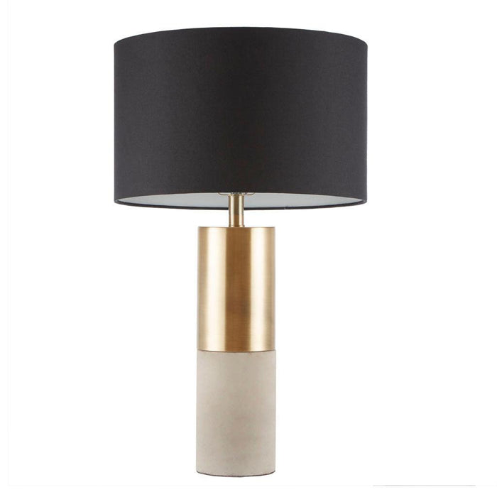 Fulton Concrete Table Lamp