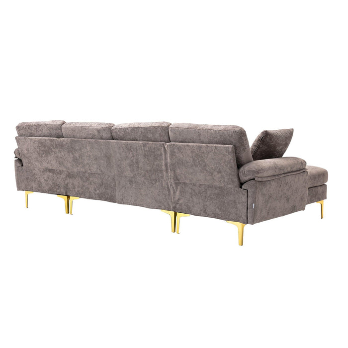 Accent sofa /Living room sofa sectional  sofa