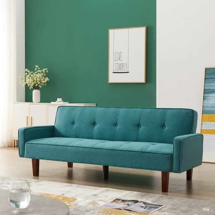 Green Sofa Bed