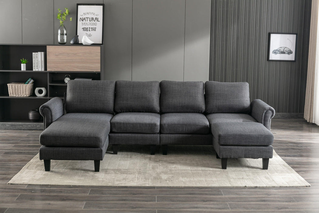 Accent sofa /Living room sofa sectional  sofa