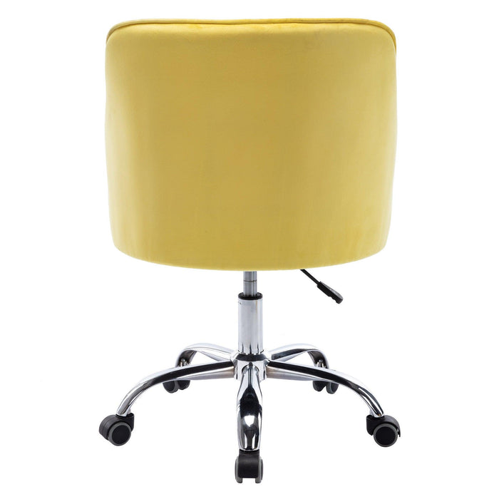 Swivel Shell Chair for Living Room/Modern Leisure office Chair(this link for drop shipping )