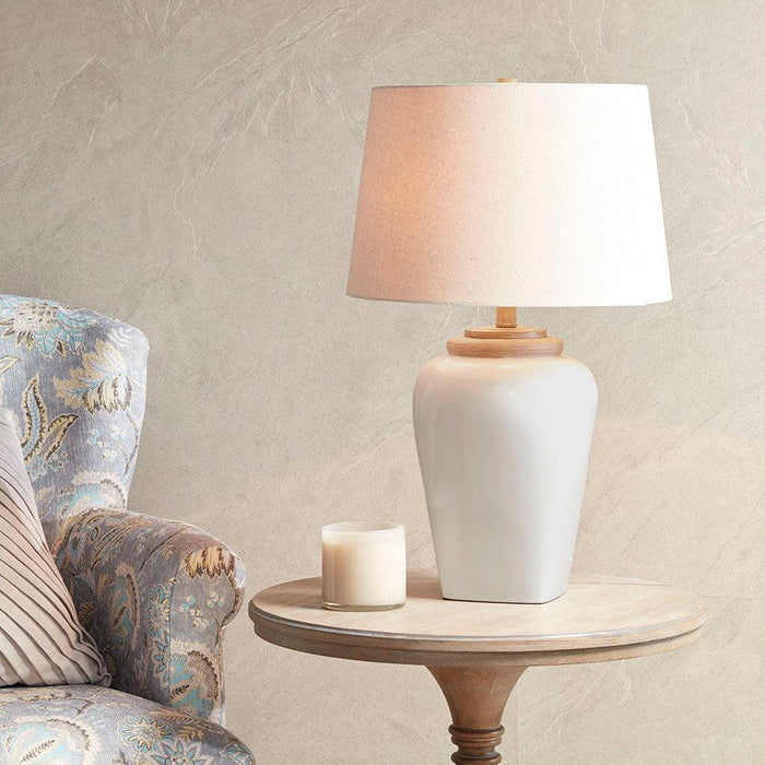 Jemma Ceramic Table Lamp