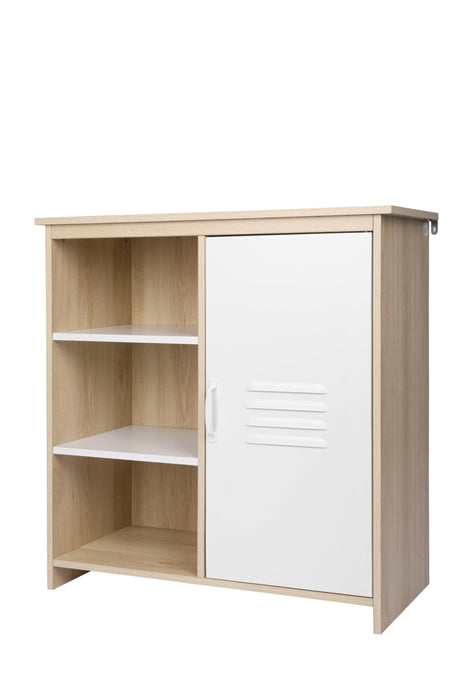 storage cabinet,Free Standing Entryway Cupboard Space saver Cabinet，Home Small Spaces 1-Door Accent Cabinet