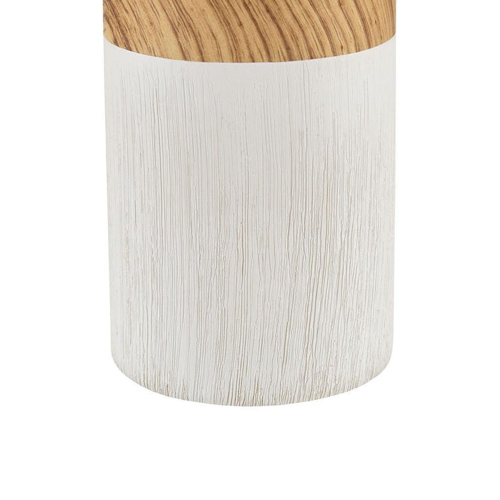 Nicolo Textured Ceramic Table Lamp