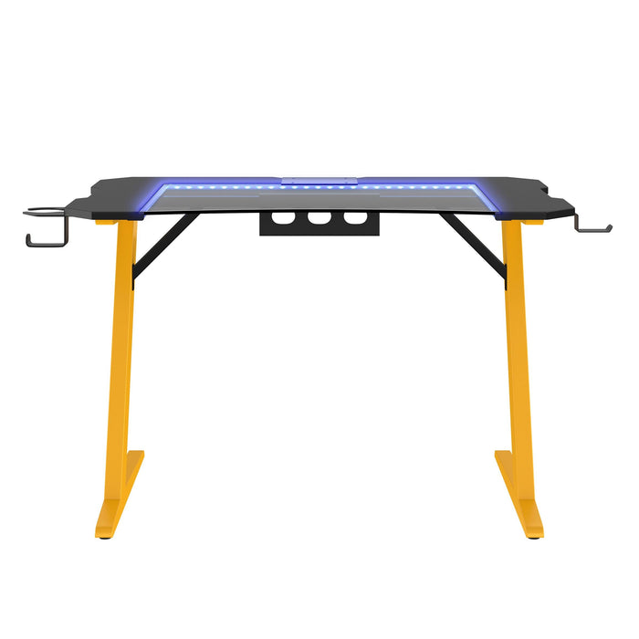 Dardashti Gaming Desk Z1-21-Yellow