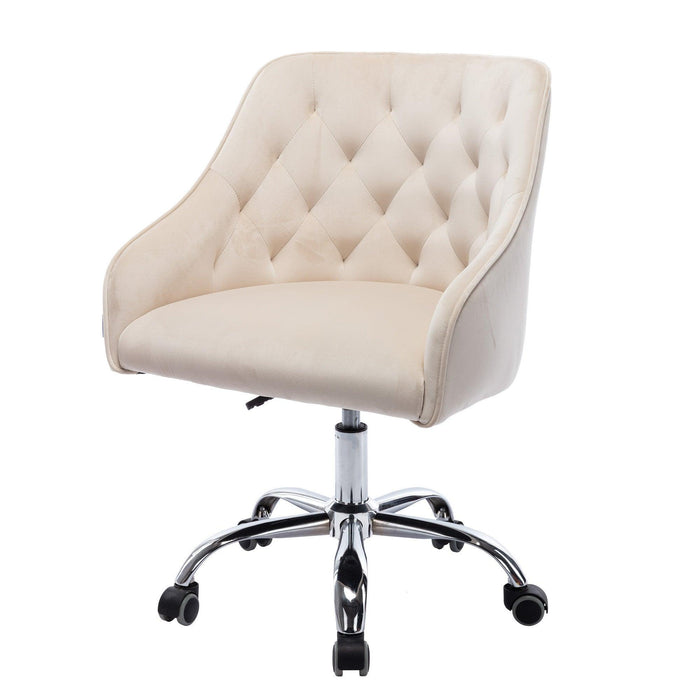 Swivel Shell Chair for Living Room/Modern Leisure office Chair(this link for drop shipping )