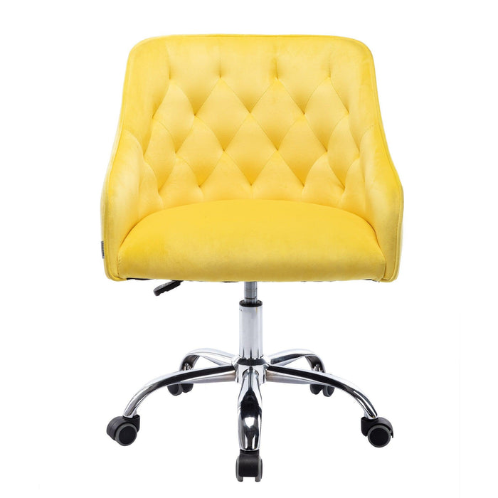 Swivel Shell Chair for Living Room/Modern Leisure office Chair(this link for drop shipping )