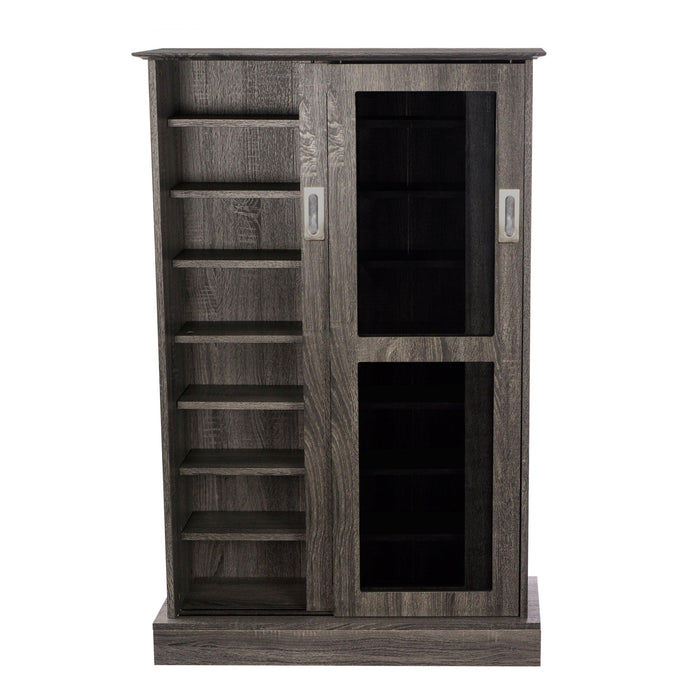 Cabinet-Driffield/Charcoal Gray