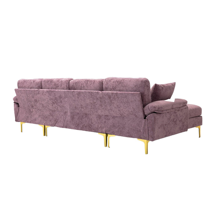 Accent sofa /Living room sofa sectional  sofa