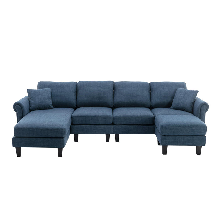 Accent sofa /Living room sofa sectional  sofa