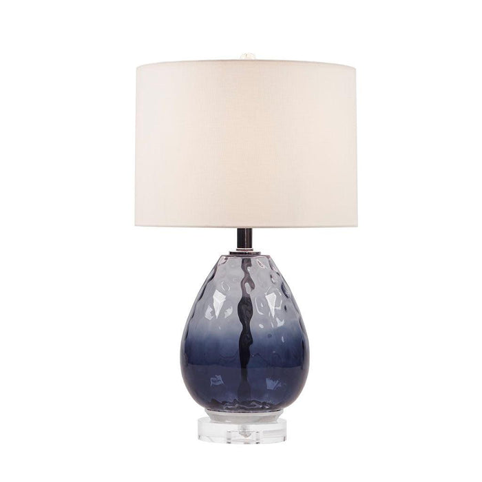 Borel Ombre Glass Table Lamp