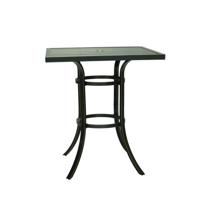 42" Square Bar Table for Indoor and Outdoor Use