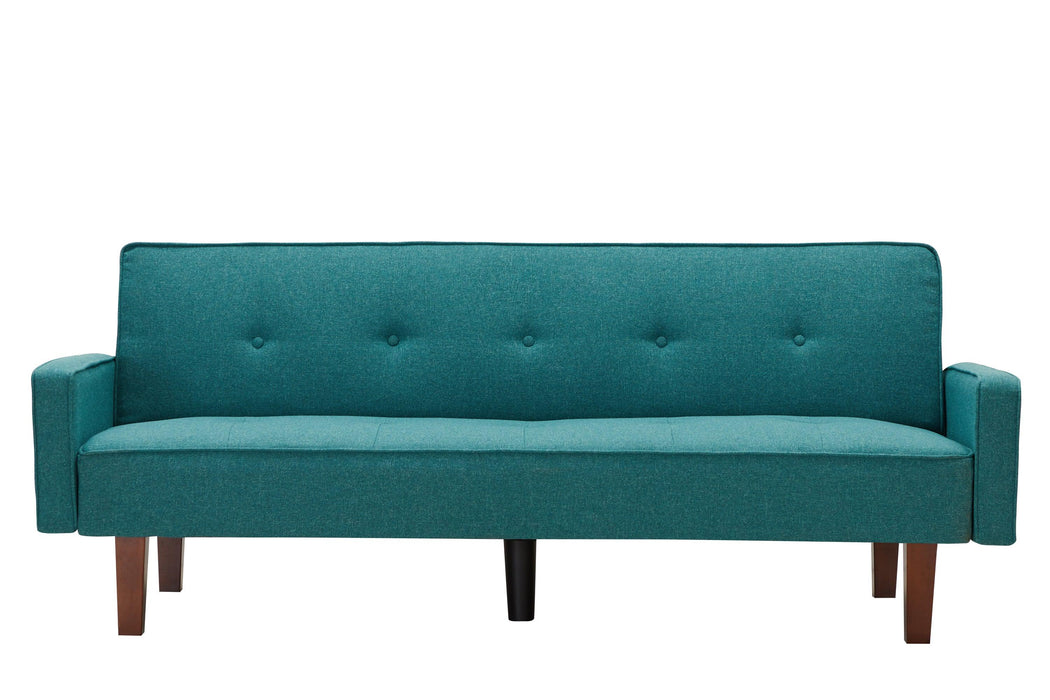 Green Sofa Bed