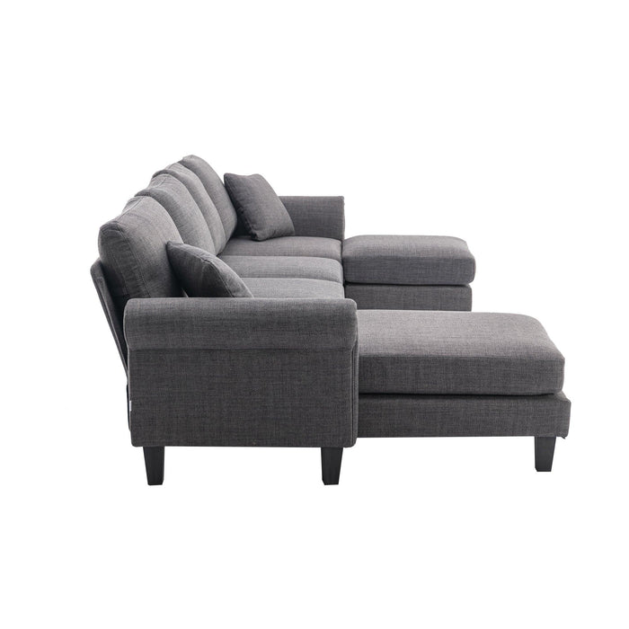 Accent sofa /Living room sofa sectional  sofa