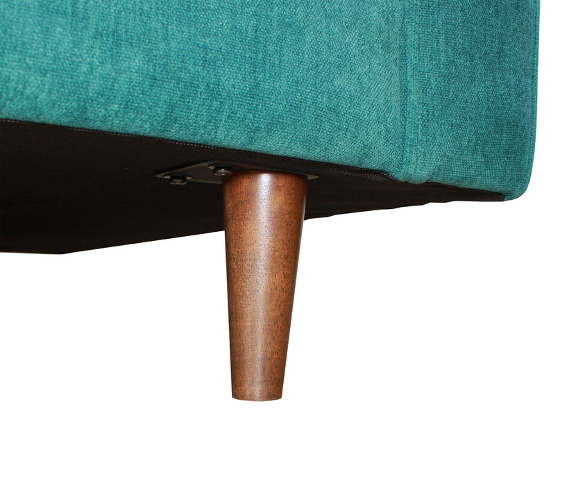 ANDERSON SOFA - TURQUOISE