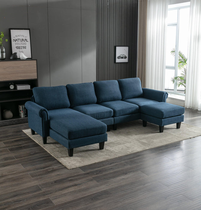 Accent sofa /Living room sofa sectional  sofa