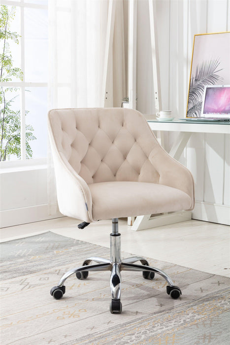 Swivel Shell Chair for Living Room/Modern Leisure office Chair(this link for drop shipping )