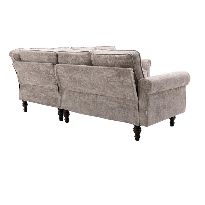 Accent sofa /Living room sofa sectional  sofa