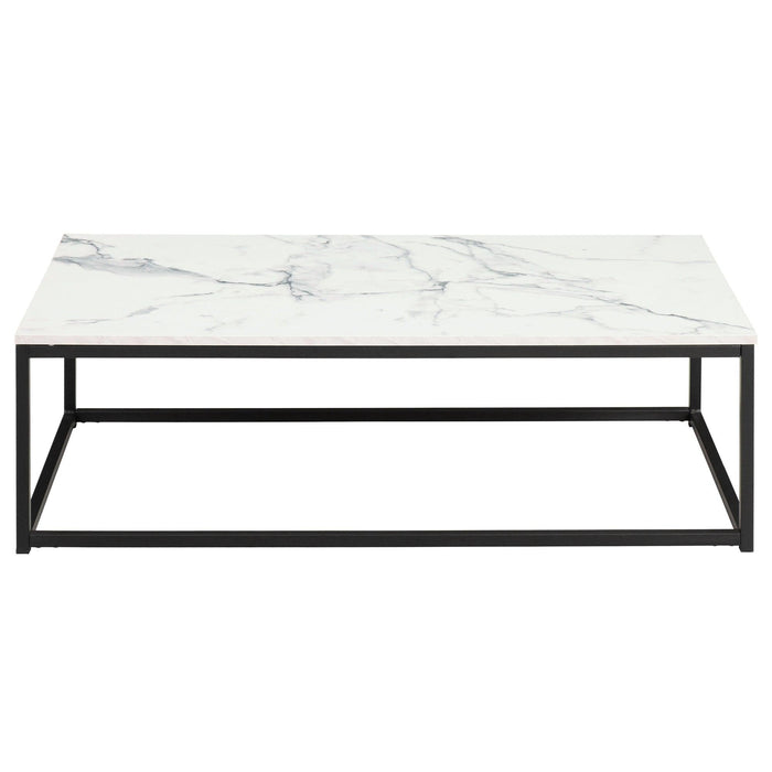 COFFEE TABLE(WHITE)（rectangular） +for kitchen, restaurant, bedroom, living room and many other occasions