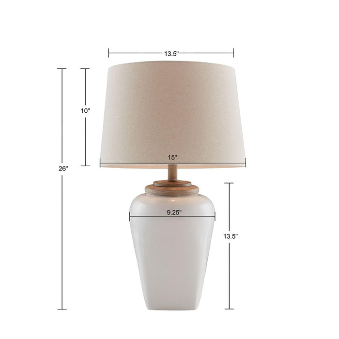 Jemma Ceramic Table Lamp