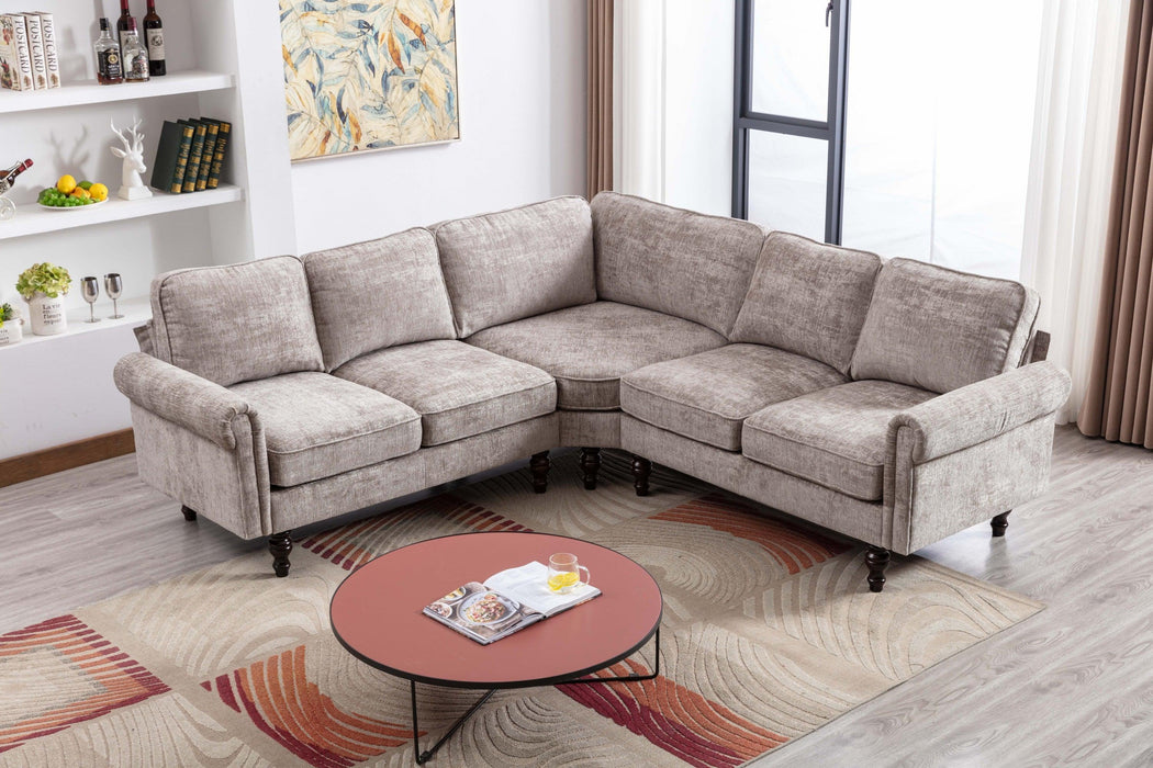 Accent sofa /Living room sofa sectional  sofa