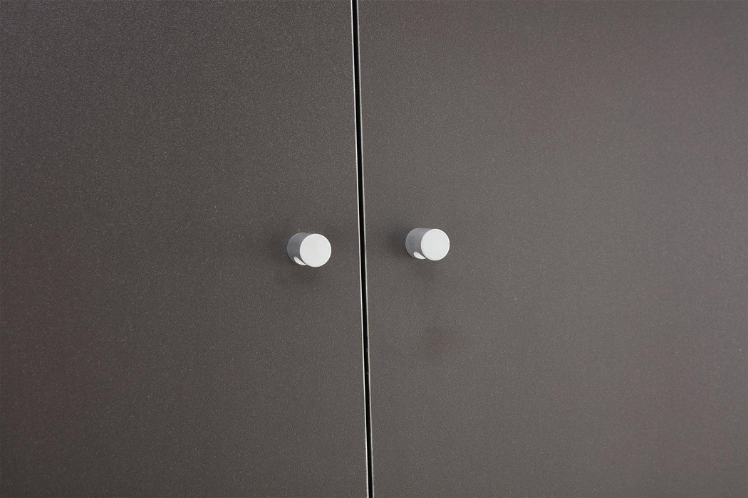 TolliletStorage cabinet grey