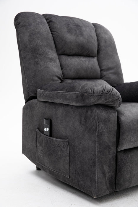 Recliners  Lift Chair Relax Sofa Chair Livingroom Furniture Living Room Power Electric Reclining for Elderly