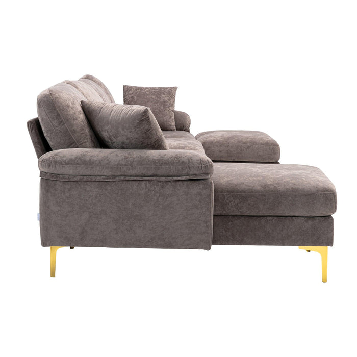 Accent sofa /Living room sofa sectional  sofa