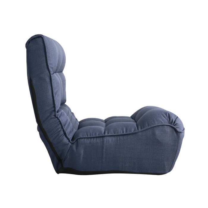 Single sofa reclining chair Japanese chair lazy sofa tatami balcony reclining chair leisure sofa adjustable chair