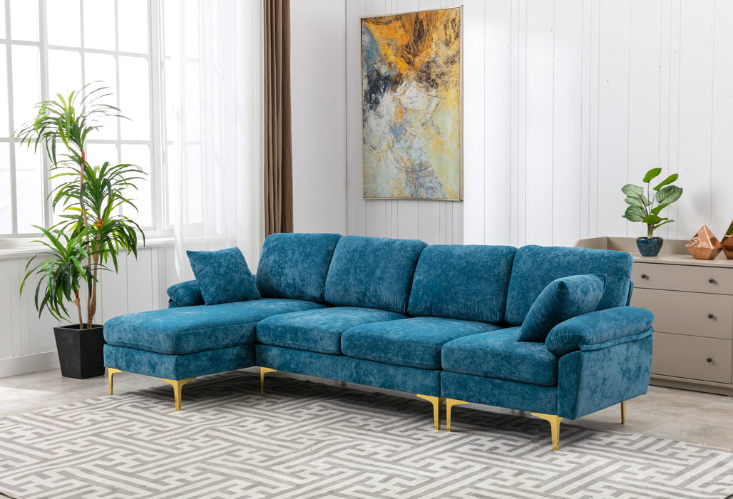 Accent sofa /Living room sofa sectional  sofa