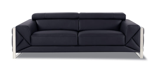 Global United Top Grain Italian Leather  Sofa image
