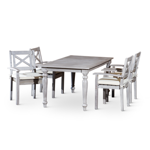 Rectangular 5-Piece Dining Set image